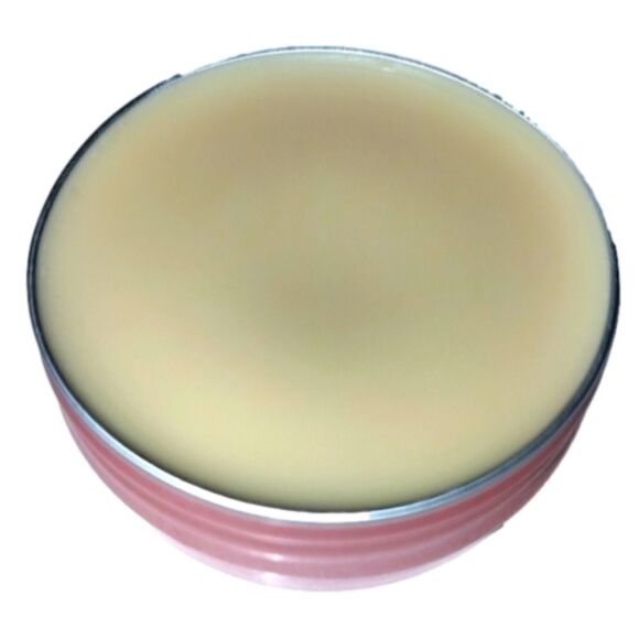 Hand crafted natural Strawberry Mango lip balm 3 for $13 mix and match - Picture 4 of 5